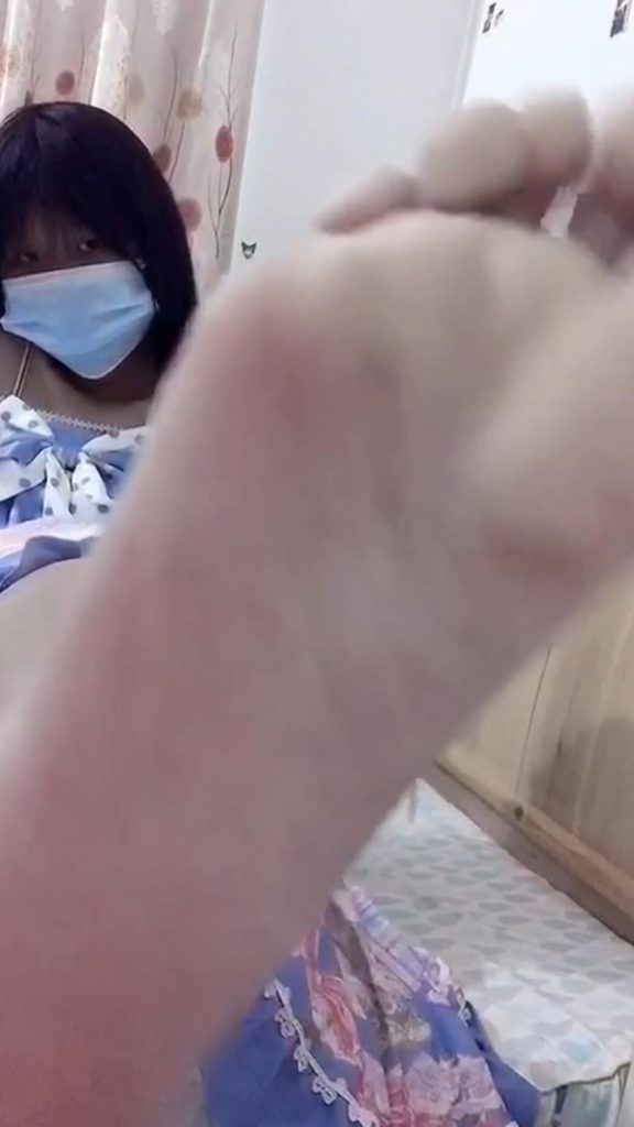 腳模面試臉足同框套路系列-054-素人2[68P/19MB]插圖2