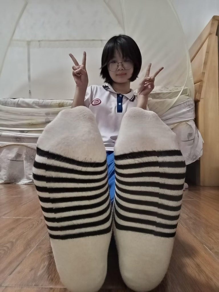 腳模面試臉足同框套路系列-055-素人3[58P/28MB]插圖1