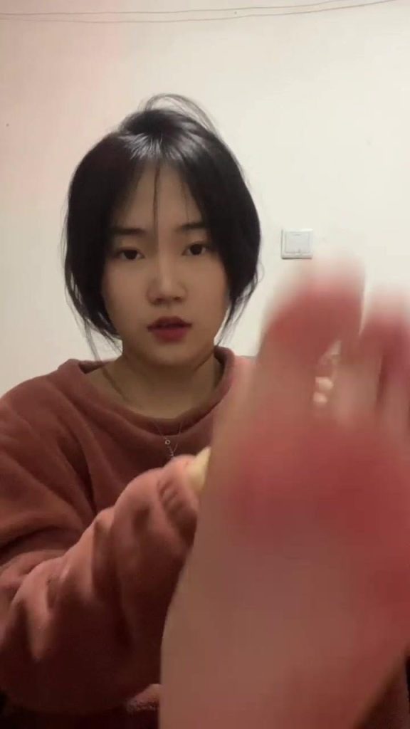 腳模面試臉足同框套路系列-059-素人7[12P/5V/144MB]插圖2