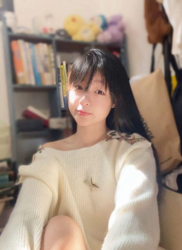 腳模面試臉足同框套路系列-066-愛笑呆萌小美女[7P/2V/12MB]-無料攝影圈