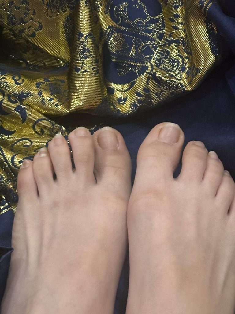 腳模面試臉足同框套路系列-068-成熟風(fēng)姐姐[8P/14V/74MB]插圖2