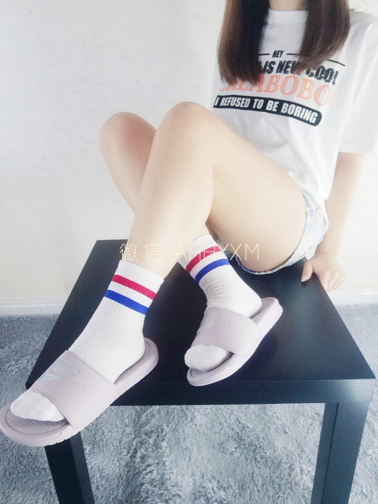 后海小熊貓 第1期 -運動棉襪與時代周刊[56P/60M]插圖