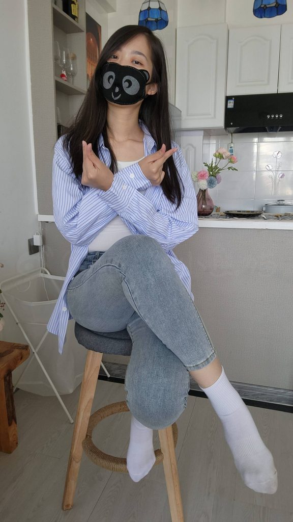 后海小熊貓 第3期 不蕉綠 [100P/3V/818M]插圖