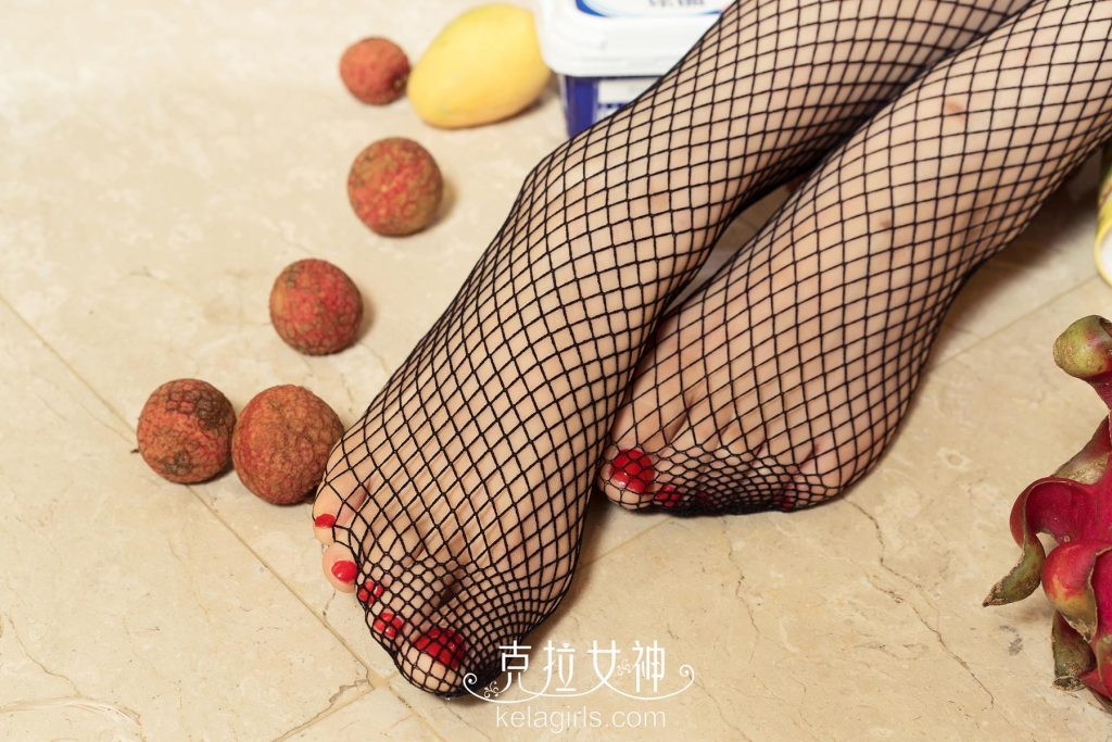 [KeLaGirls克拉女神] 2017.03.06 《廚房里的美嬌娘》欣宜 [301P/590M]插圖3