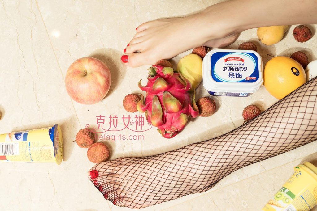 [KeLaGirls克拉女神] 2017.03.06 《廚房里的美嬌娘》欣宜 [301P/590M]插圖1