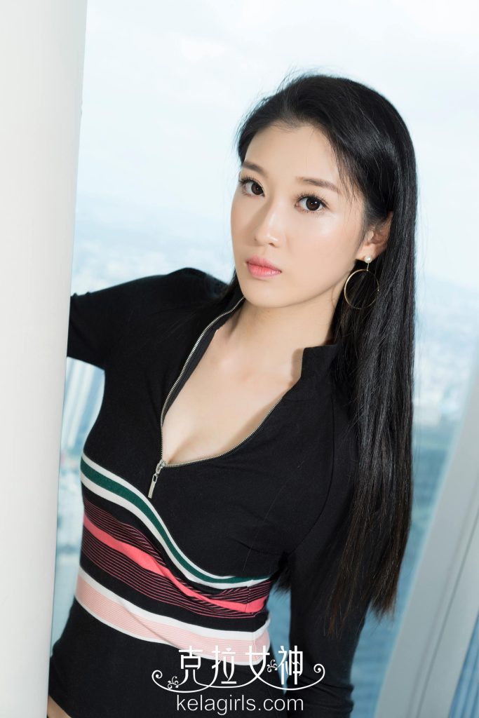 [KeLaGirls克拉女神] 2017.04.14 思茹 [27P/334M]插圖2