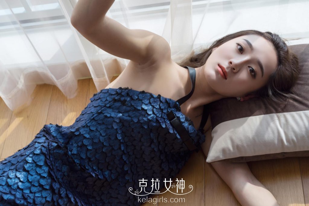 [KeLaGirls克拉女神] 2017.04.20 穆雪兒  [24P/507M]插圖2