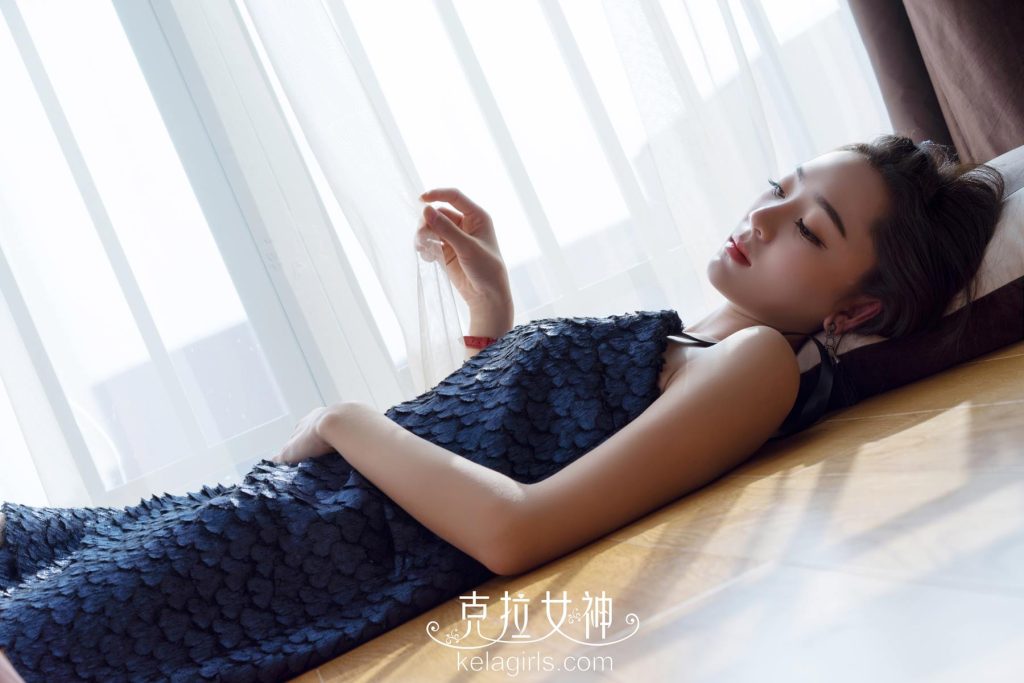 [KeLaGirls克拉女神] 2017.04.20 穆雪兒  [24P/507M]插圖3