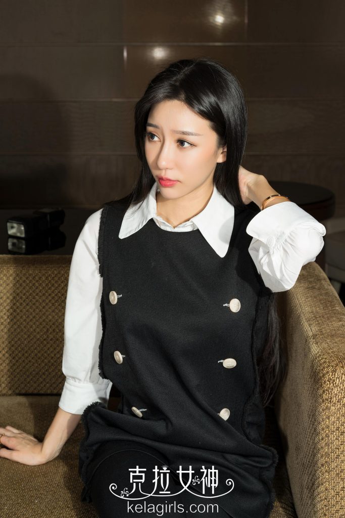 [KeLaGirls克拉女神] 2017.04.29 吳倩倩 [32P/496MB]插圖2