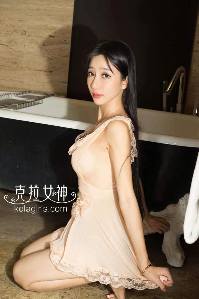 [KeLaGirls克拉女神] 2017.04.29 吳倩倩 [32P/496MB]插圖3