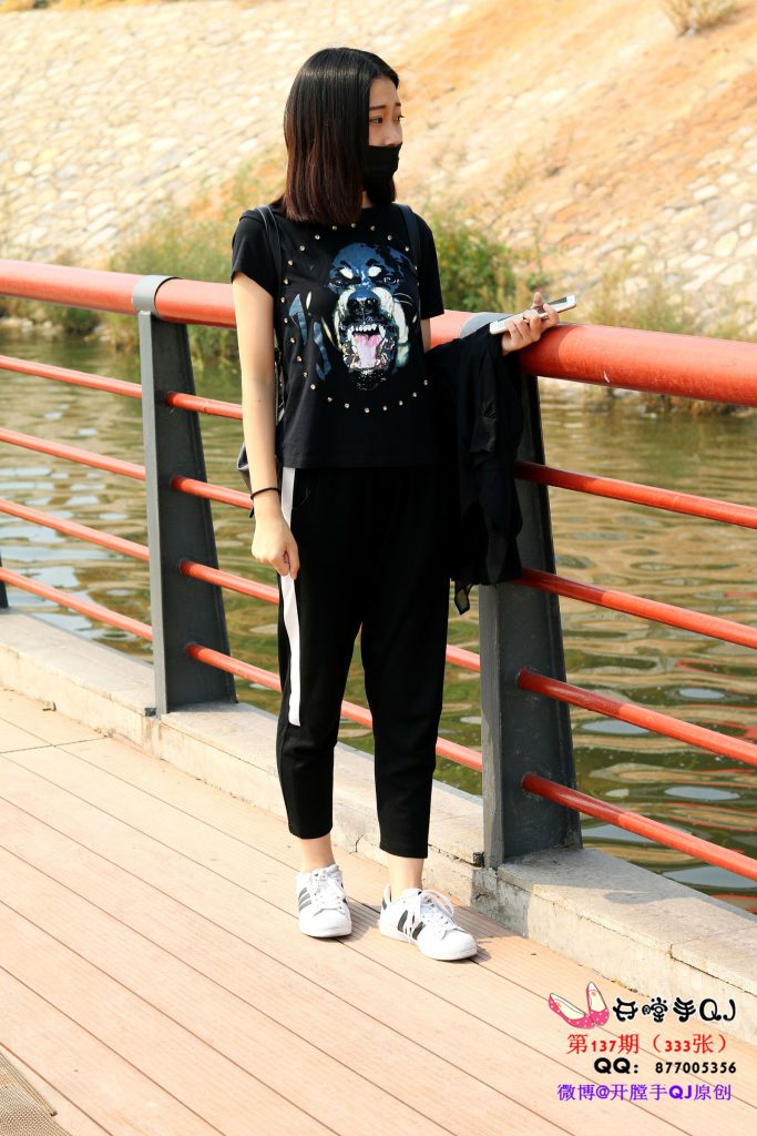 開燙手杰克 137期 小白鞋棉船襪 [333P/1V/1.32G]插圖