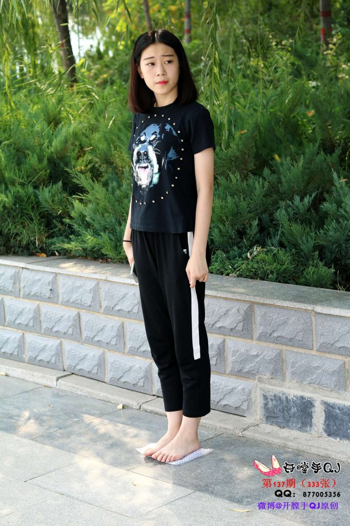 開燙手杰克 137期 小白鞋棉船襪 [333P/1V/1.32G]插圖3