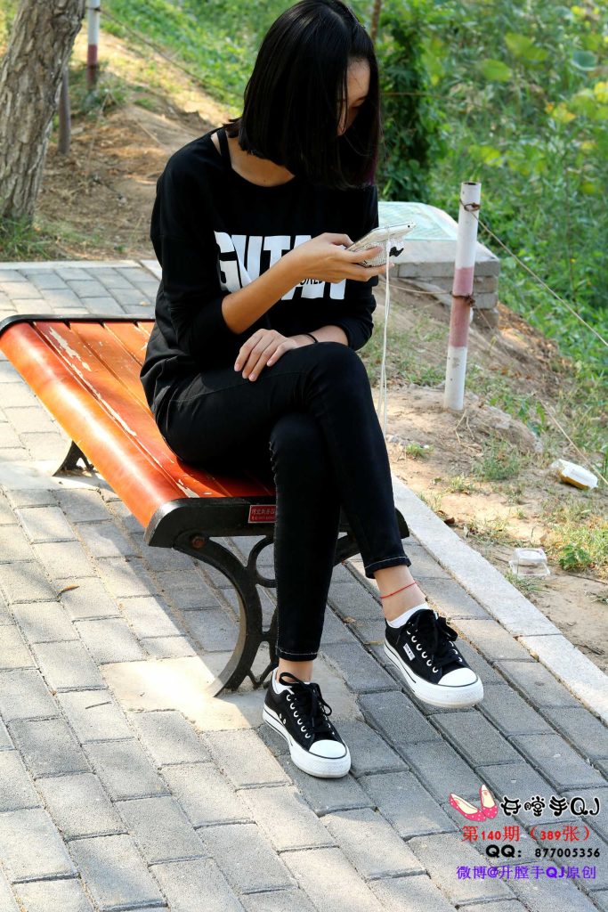 開膛手杰克 140期 帆布鞋白棉船襪腳 [389P/1V/1.39G]插圖2