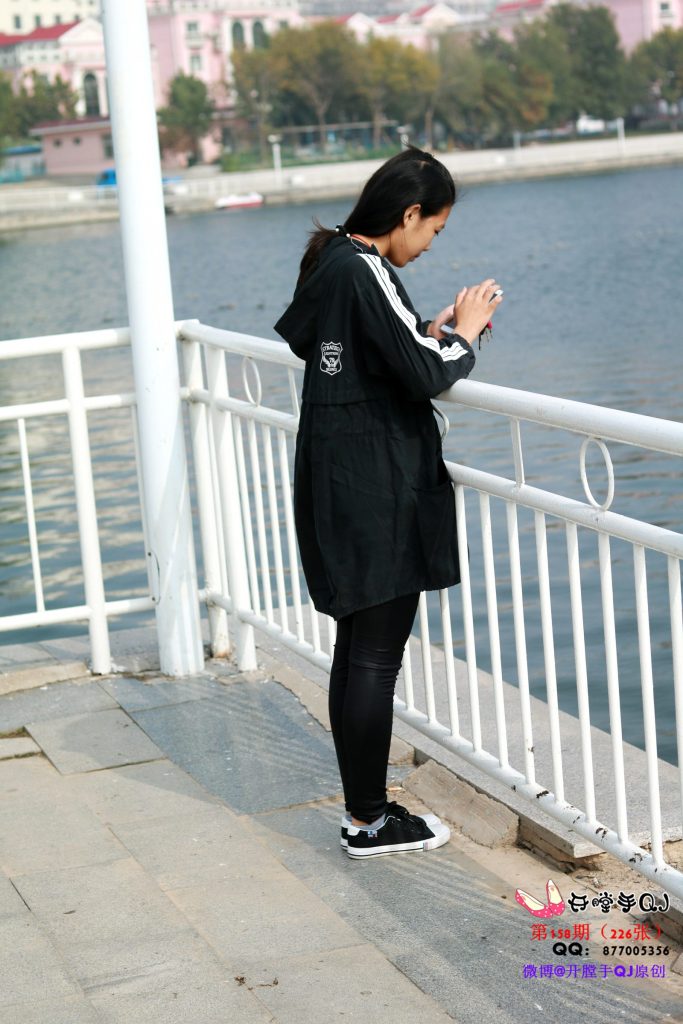 開膛手杰克 158期 小黑褲帆布鞋棉襪 [266P/1V/933M]插圖