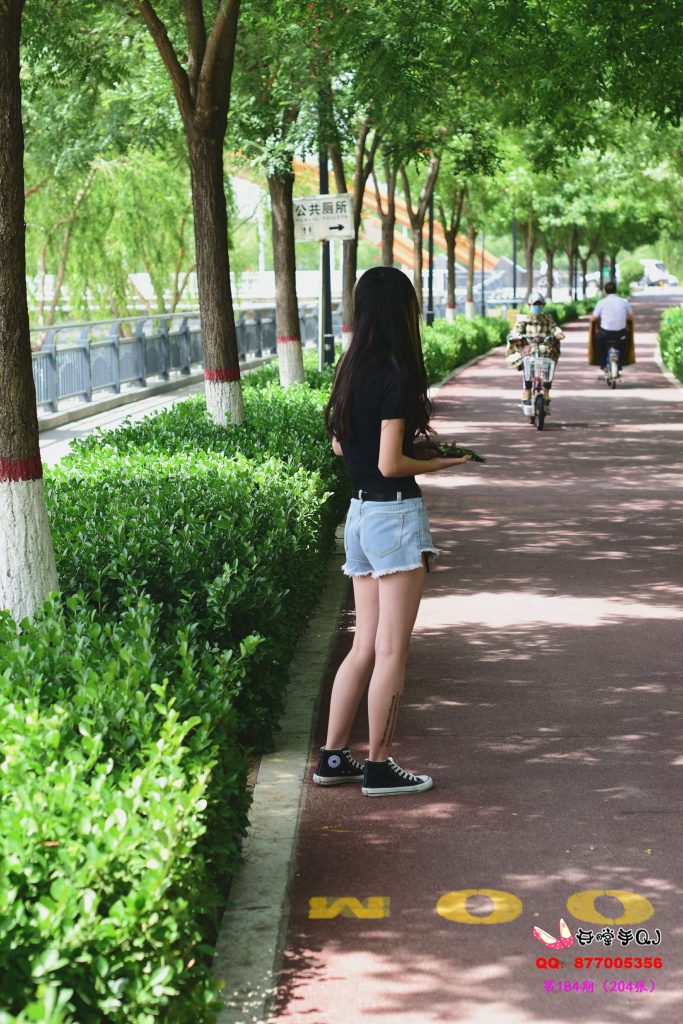 開(kāi)膛手杰克 184期 [204P/1V/961M]插圖1