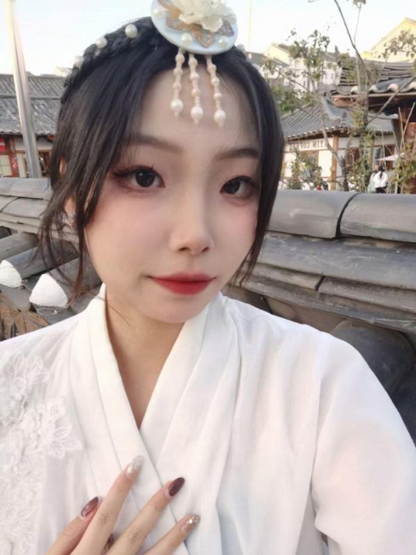 腳模面試臉足同框套路系列-074-東北妹字[8P/1V/6MB]-無料攝影圈