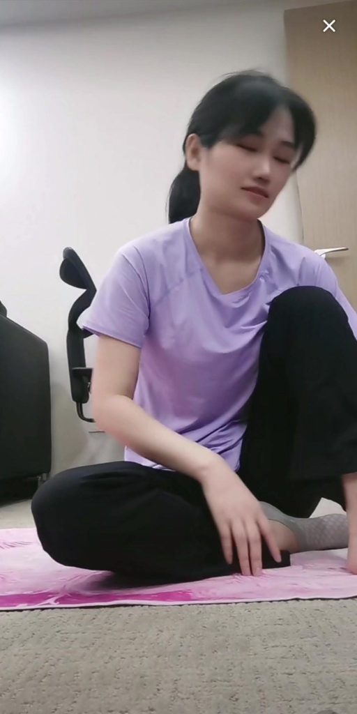 腳模面試臉足同框套路系列-075-抖音女主播[21P/43V/12MB]插圖2