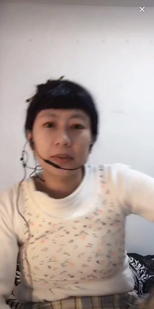 腳模面試臉足同框套路系列-075-抖音女主播[21P/43V/12MB]插圖4