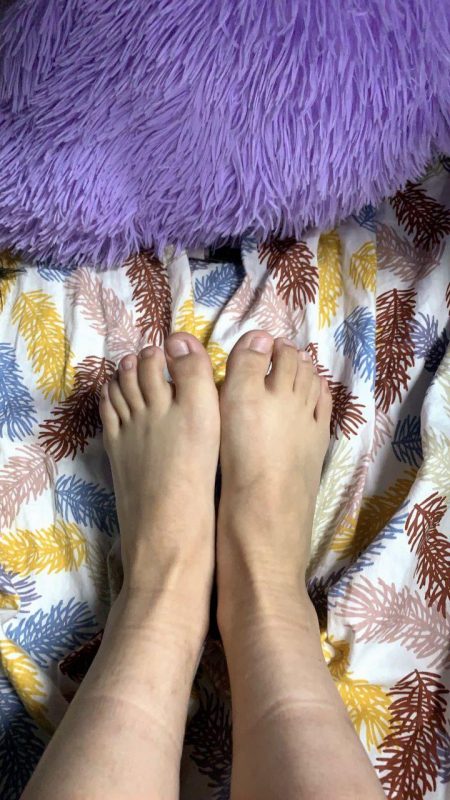 腳模面試臉足同框套路系列-079-高顏值可愛妹妹[4P/2V/14MB]-無料攝影圈