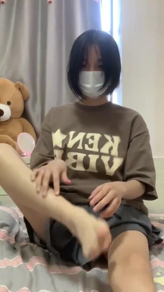 腳模面試臉足同框套路系列-090 [20P/1V/6MB]插圖2