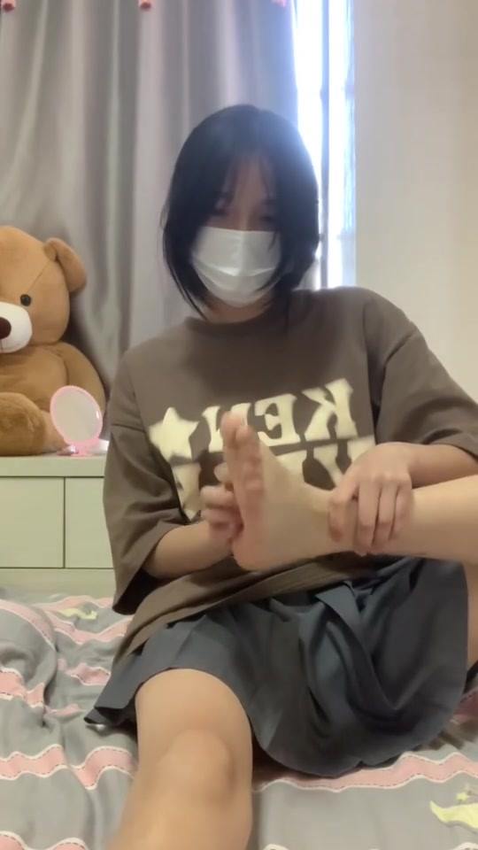 腳模面試臉足同框套路系列-090 [20P/1V/6MB]插圖1