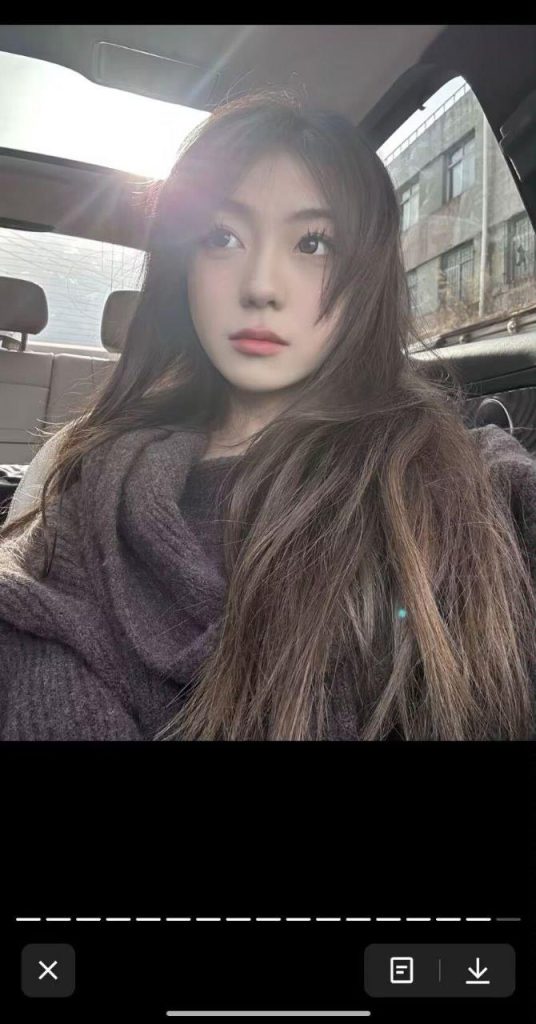 腳模面試臉足同框套路系列-115 165 90 37小富婆 黑絲 牙齒展示[10P/7V/133M]插圖4