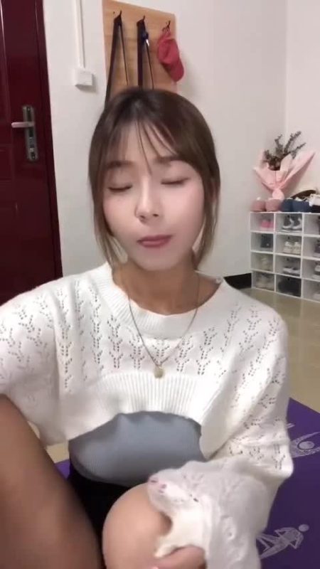 腳模面試臉足同框套路系列-132 [20P/1V/24M]-無(wú)料攝影圈