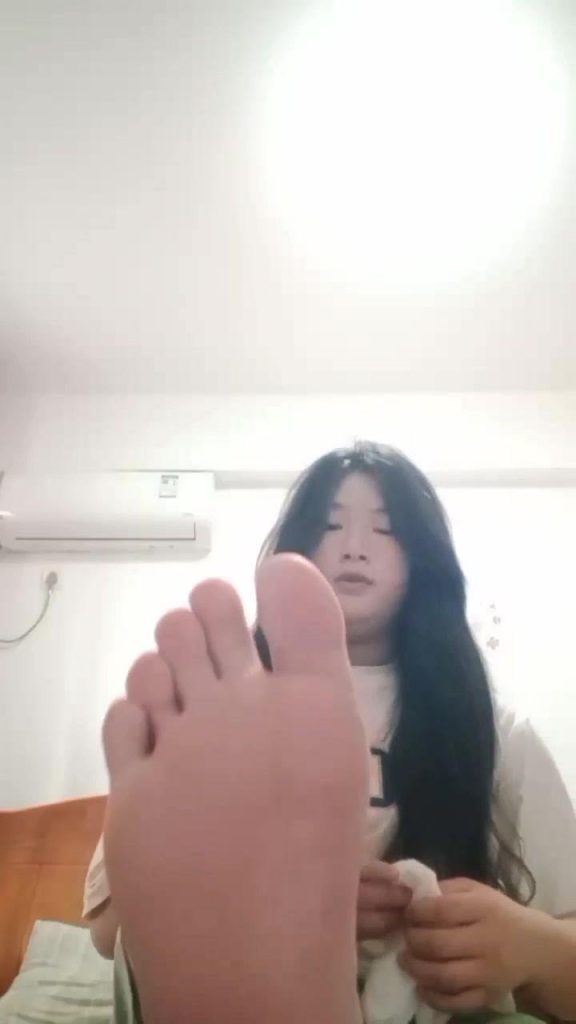 腳模面試臉足同框套路系列-134 [21P/3V/24M]插圖3