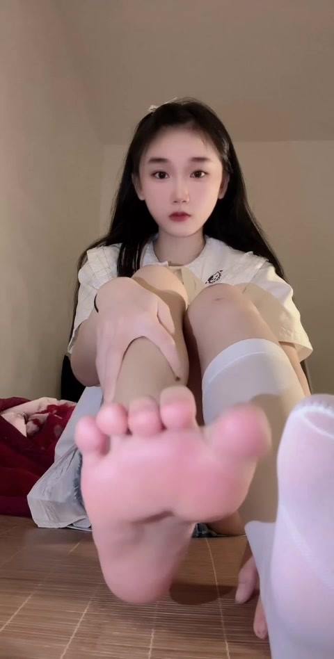 腳模面試臉足同框套路系列-164 [20P/2V/61M]插圖2