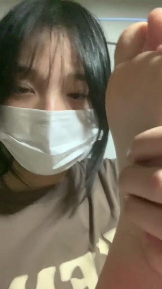 腳模面試臉足同框套路系列-168 [20P/2V/12M]插圖2