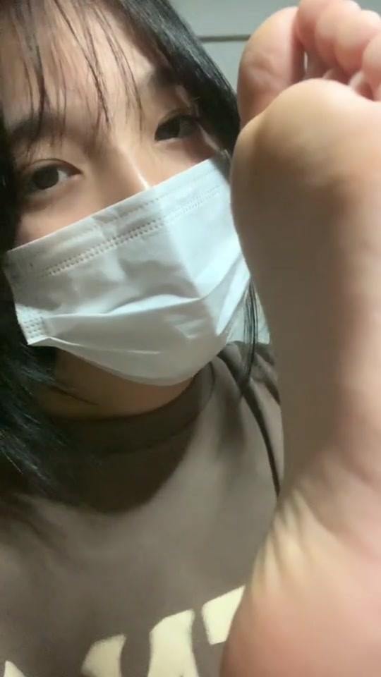 腳模面試臉足同框套路系列-168 [20P/2V/12M]插圖1