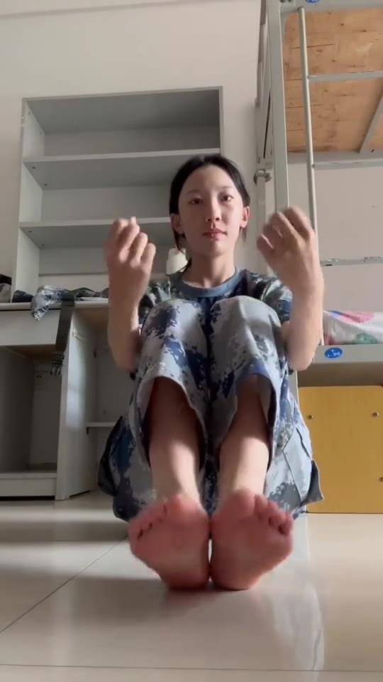 腳模面試臉足同框套路系列-169 [20P/2V/3M]插圖