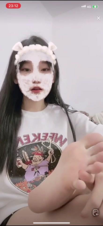 腳模面試臉足同框套路系列-171 [20P/2V/12M]插圖3