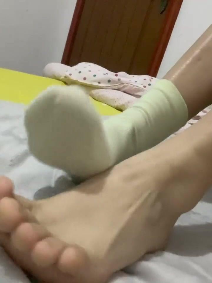 腳模面試臉足同框套路系列-172 [20P/2V/9M]插圖3