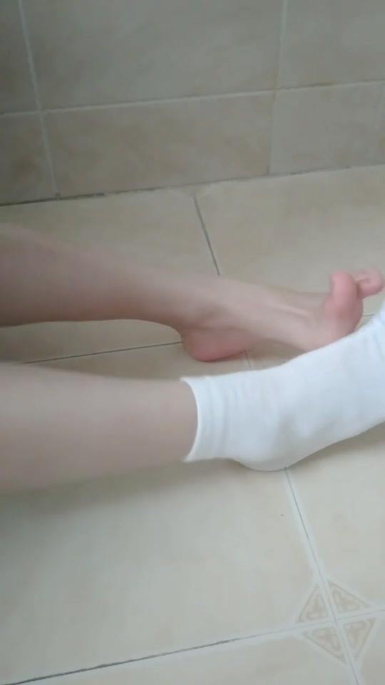 腳模面試臉足同框套路系列-173 [20P/2V/16M]插圖