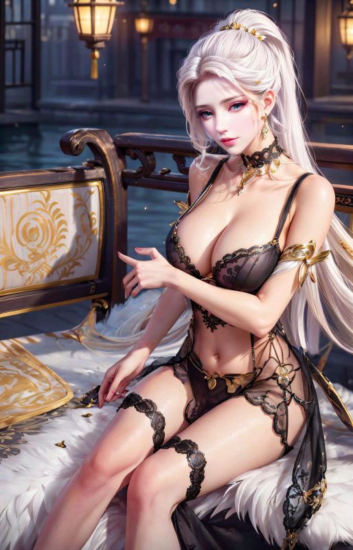 AI繪畫 507 韓月[58P/173MB]-無料攝影圈