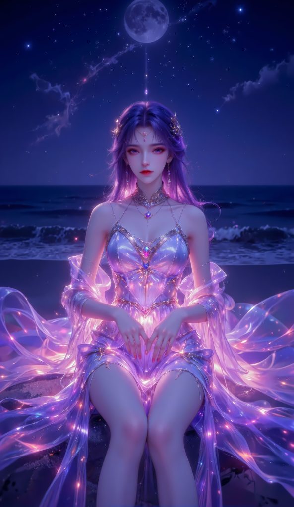 AI繪畫 508 ~云曦[22P/75MB]插圖2