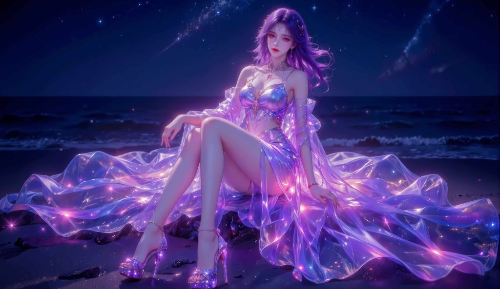 AI繪畫 508 ~云曦[22P/75MB]插圖3