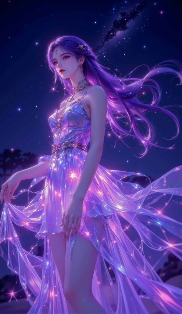 AI繪畫 508 ~云曦[22P/75MB]插圖1