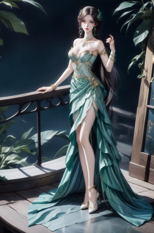 AI繪畫(huà) 512 蕭熏兒[60P/672MB]-無(wú)料攝影圈