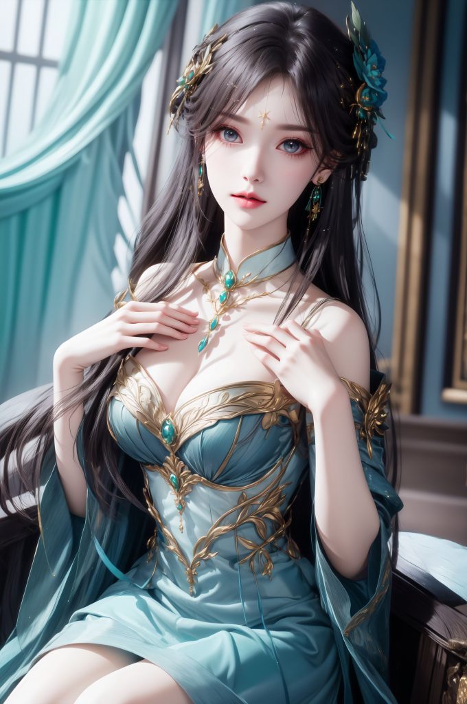 AI繪畫 512 蕭熏兒[60P/672MB]插圖2