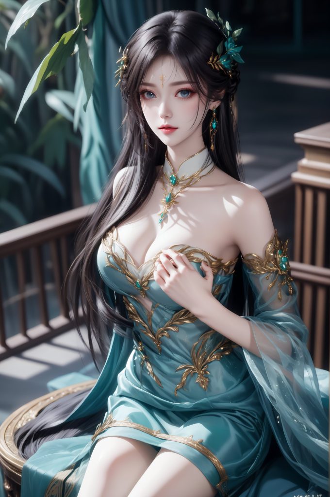 AI繪畫 512 蕭熏兒[60P/672MB]插圖3