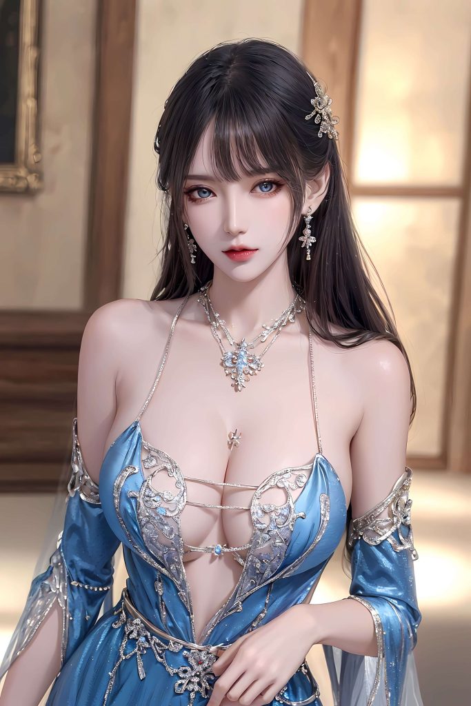 AI繪畫 514 少女[98P/217MB]插圖3