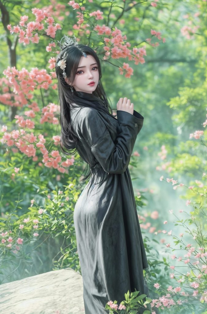 AI繪畫 515 仙逆-極品李慕婉[26P/208MB]插圖