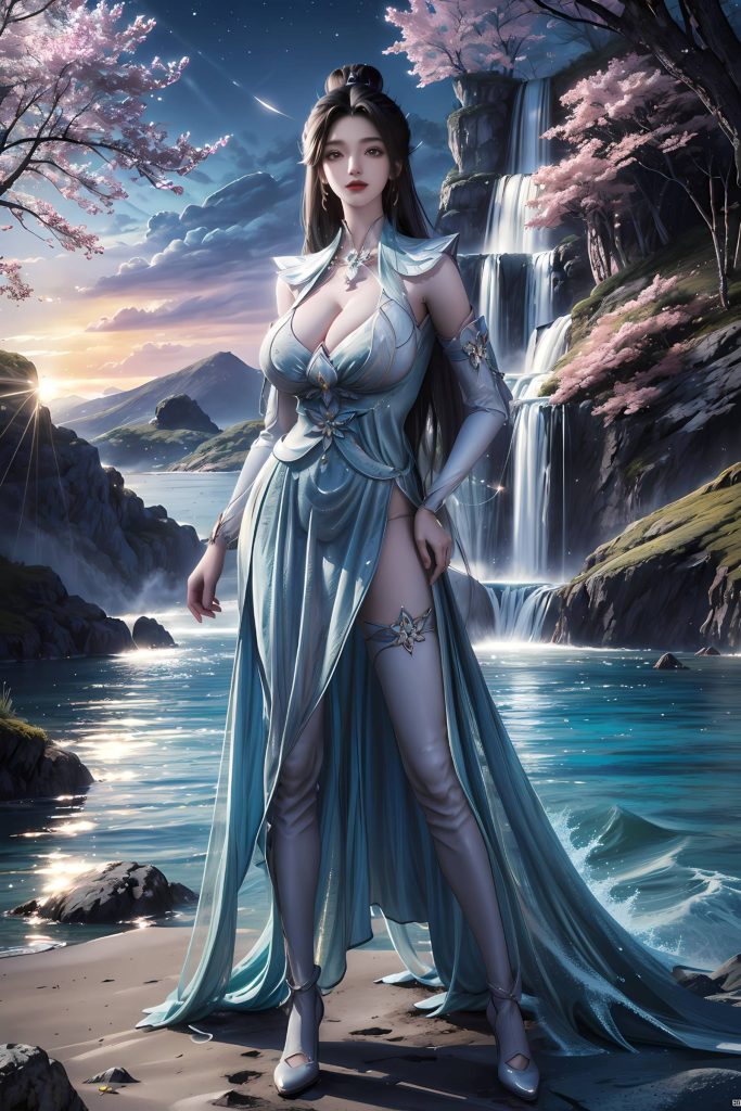 AI繪畫 521 顏如玉[21P/86.6MB]插圖1