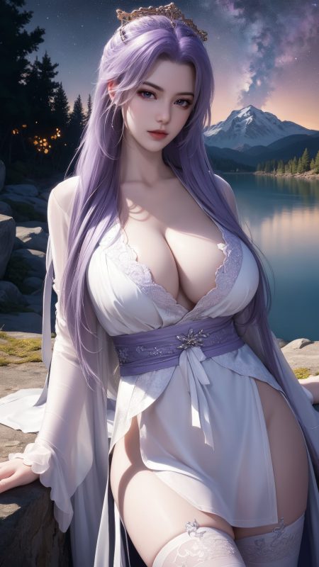 AI繪畫525 云霄[57P/366MB]-無料攝影圈