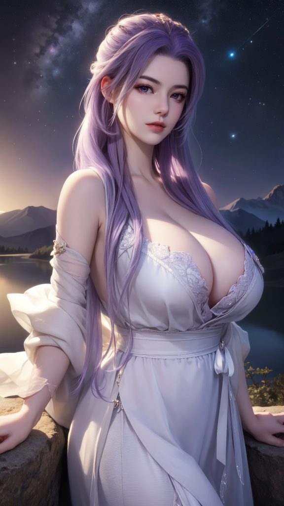 AI繪畫525 云霄[57P/366MB]插圖3