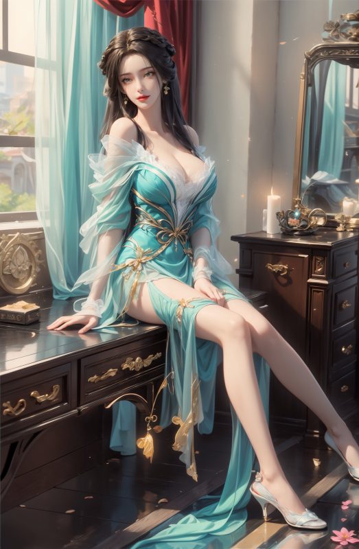 AI繪畫 528 姜立[20P/156MB]-無料攝影圈