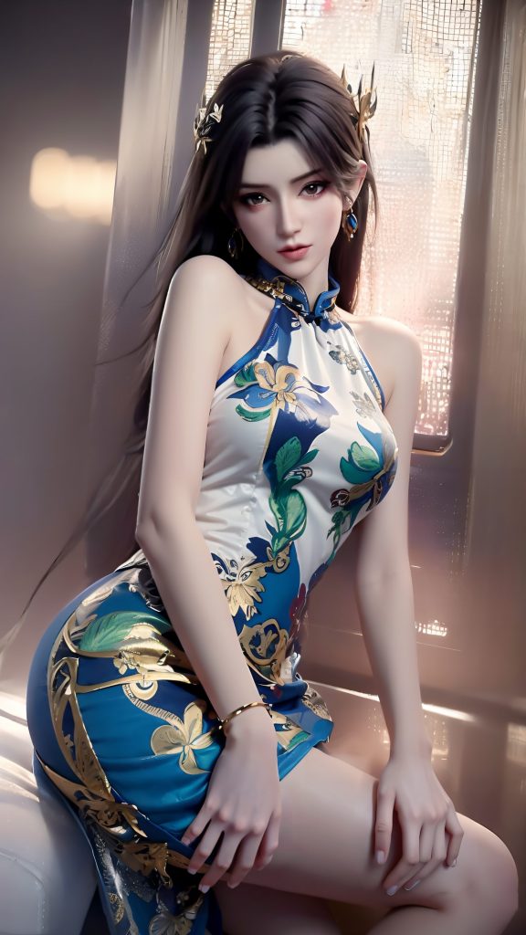 AI繪畫 530 斗破[55P/113MB]插圖1