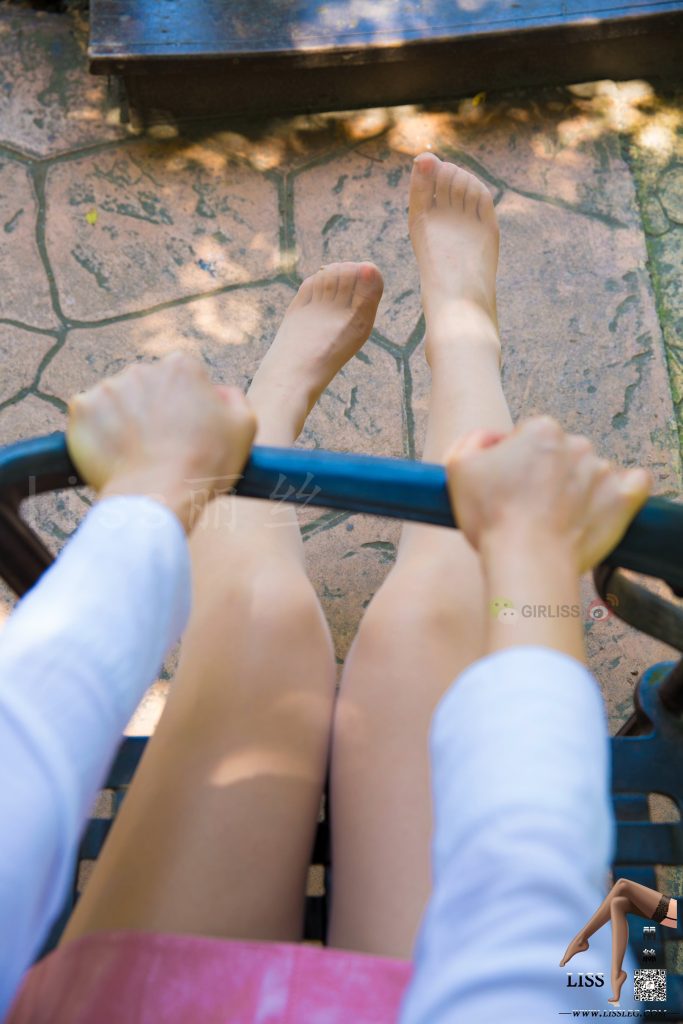 [LISS麗絲映像]NO.012 KAIS小姐《熱福射》[81P/1.76G]插圖1